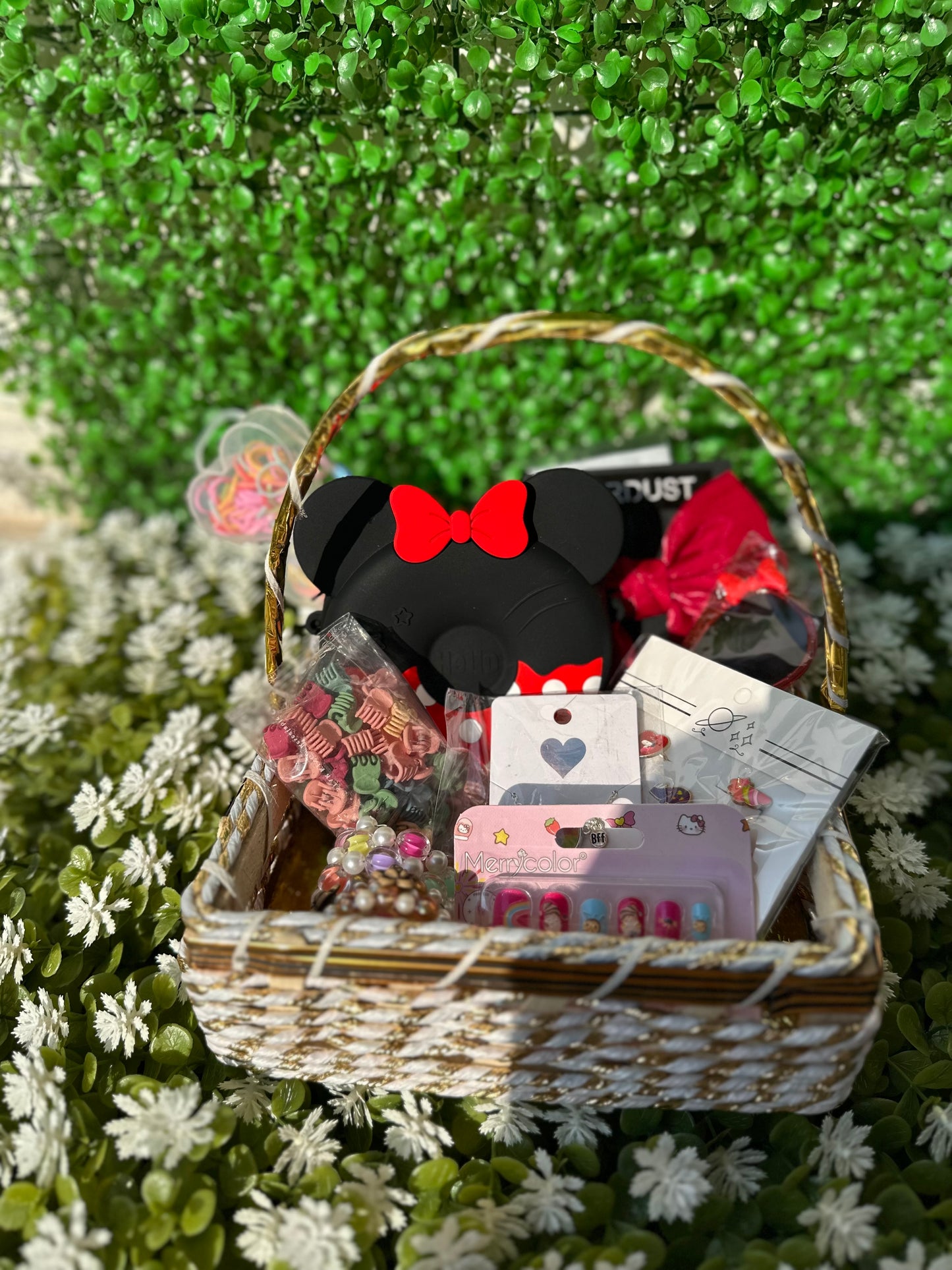 Minnie Bag eidi basketš„|LHR Only