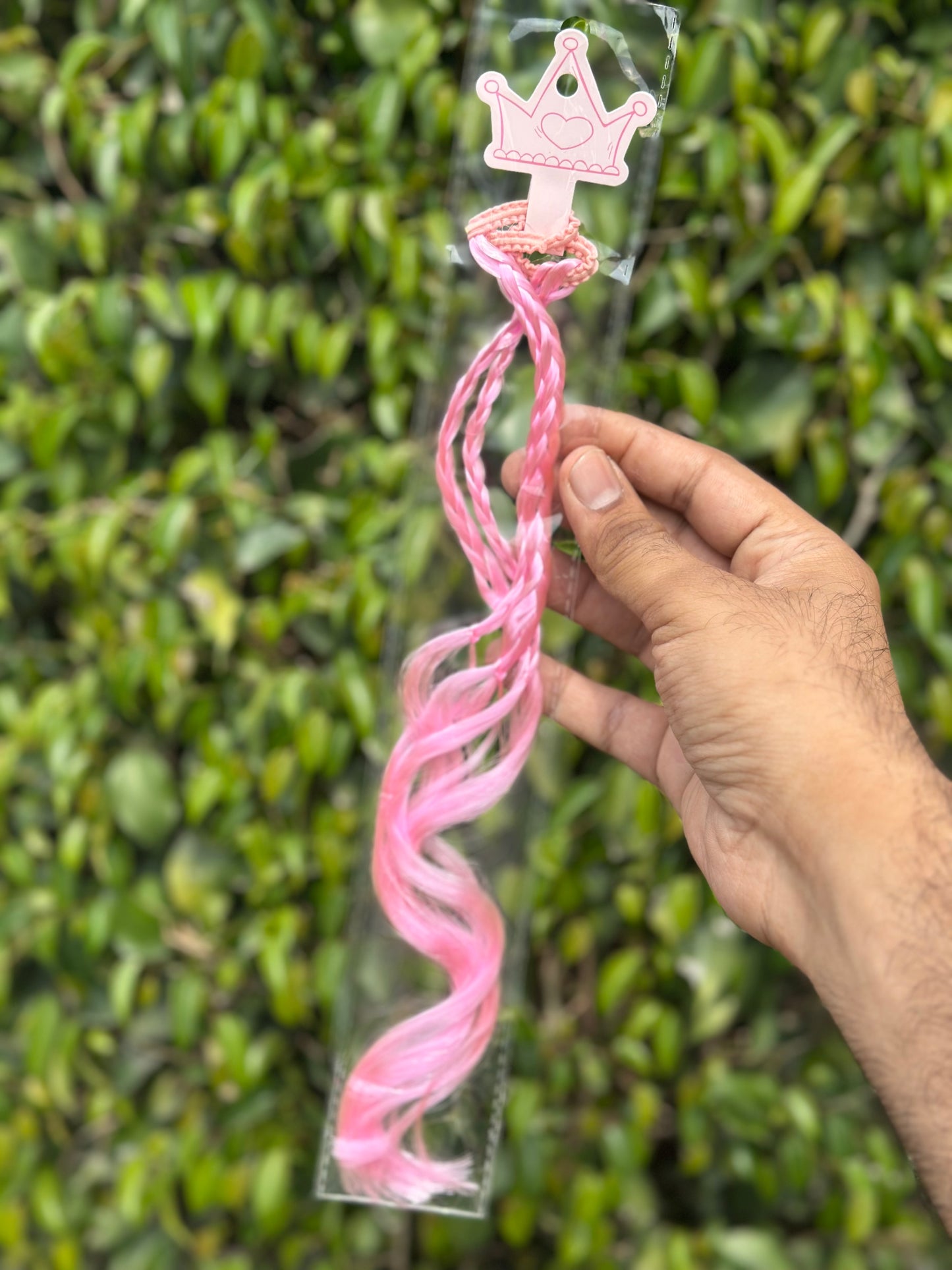 Braided Extension Hairtie Pairs🔥