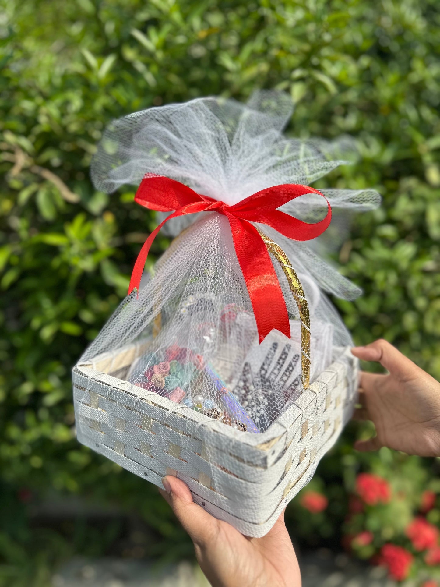 Basket Packing charges|LHR ONLY