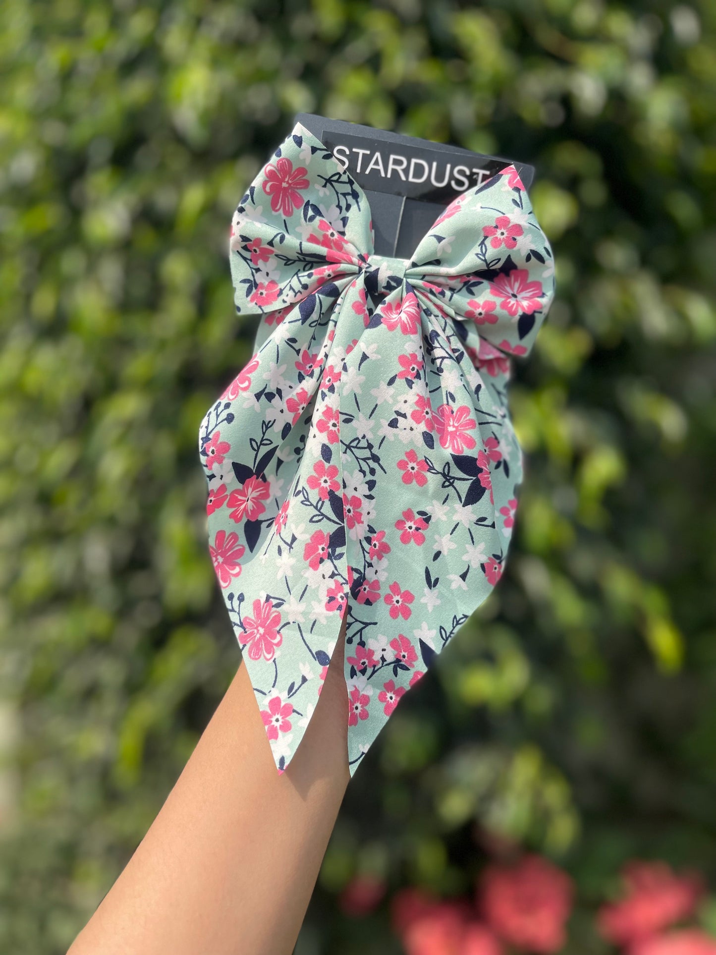 Floral Hanging Bows🔥