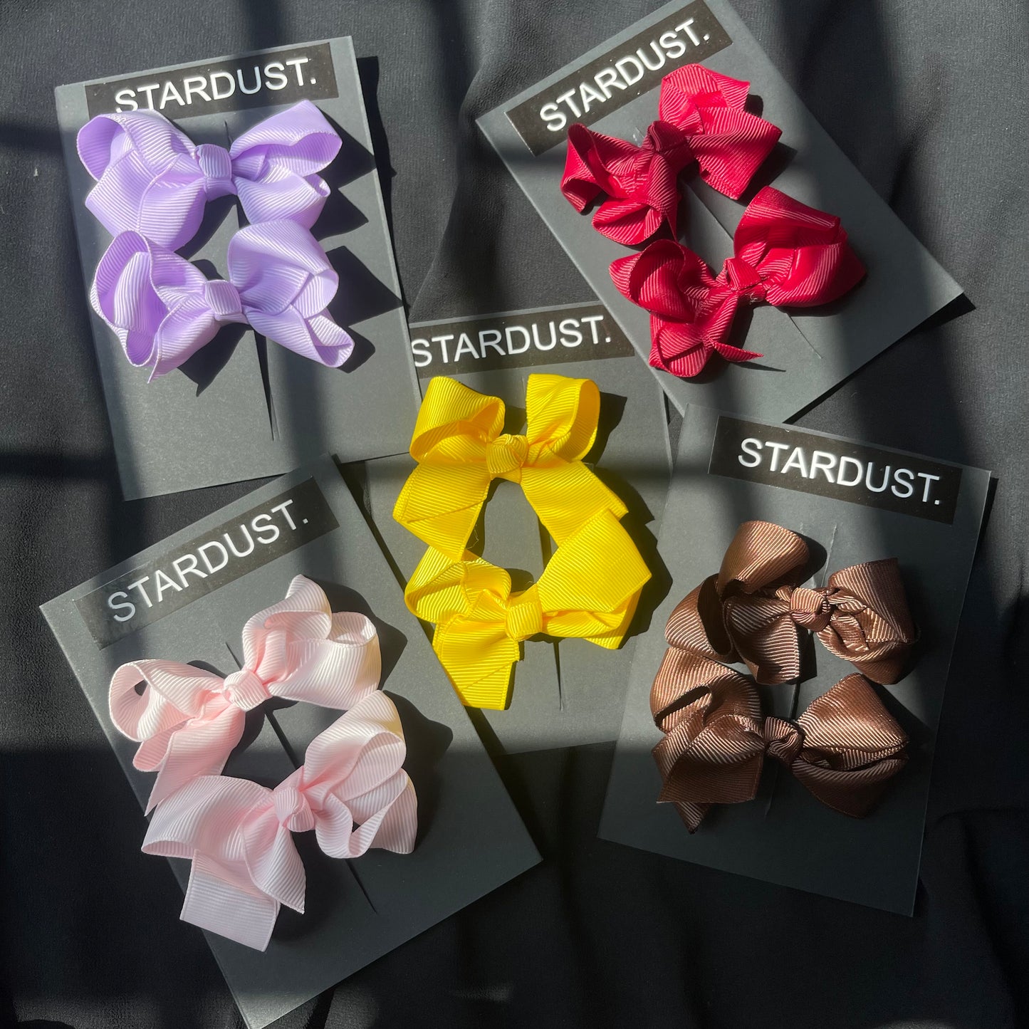 Solid Bundle A (3 inch size)