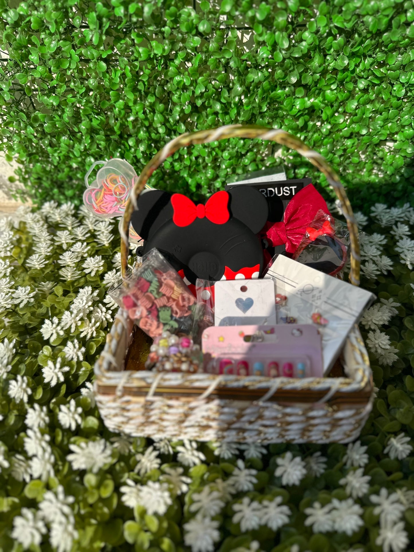 Minnie Bag eidi basketš„|LHR Only