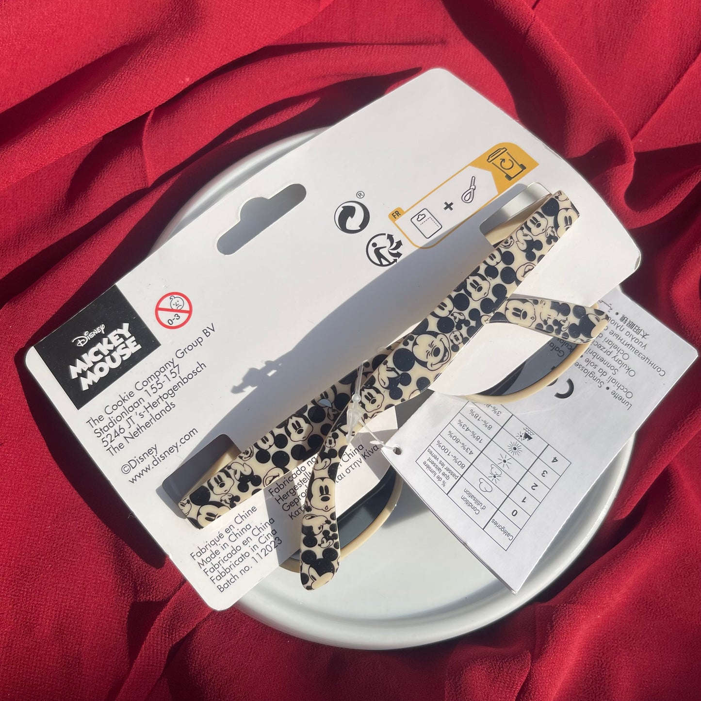 Mickey Mouse Sunnies