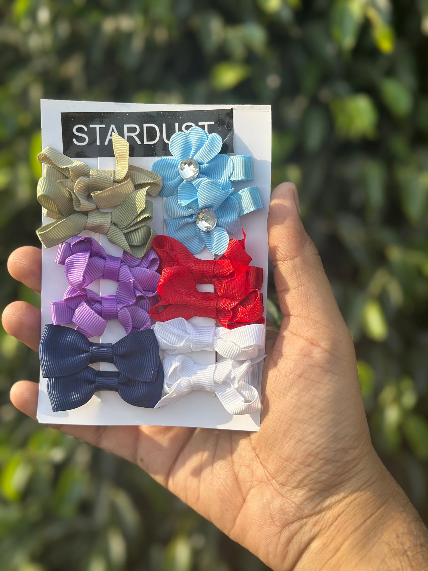 Mini bow packs (12pc pack)