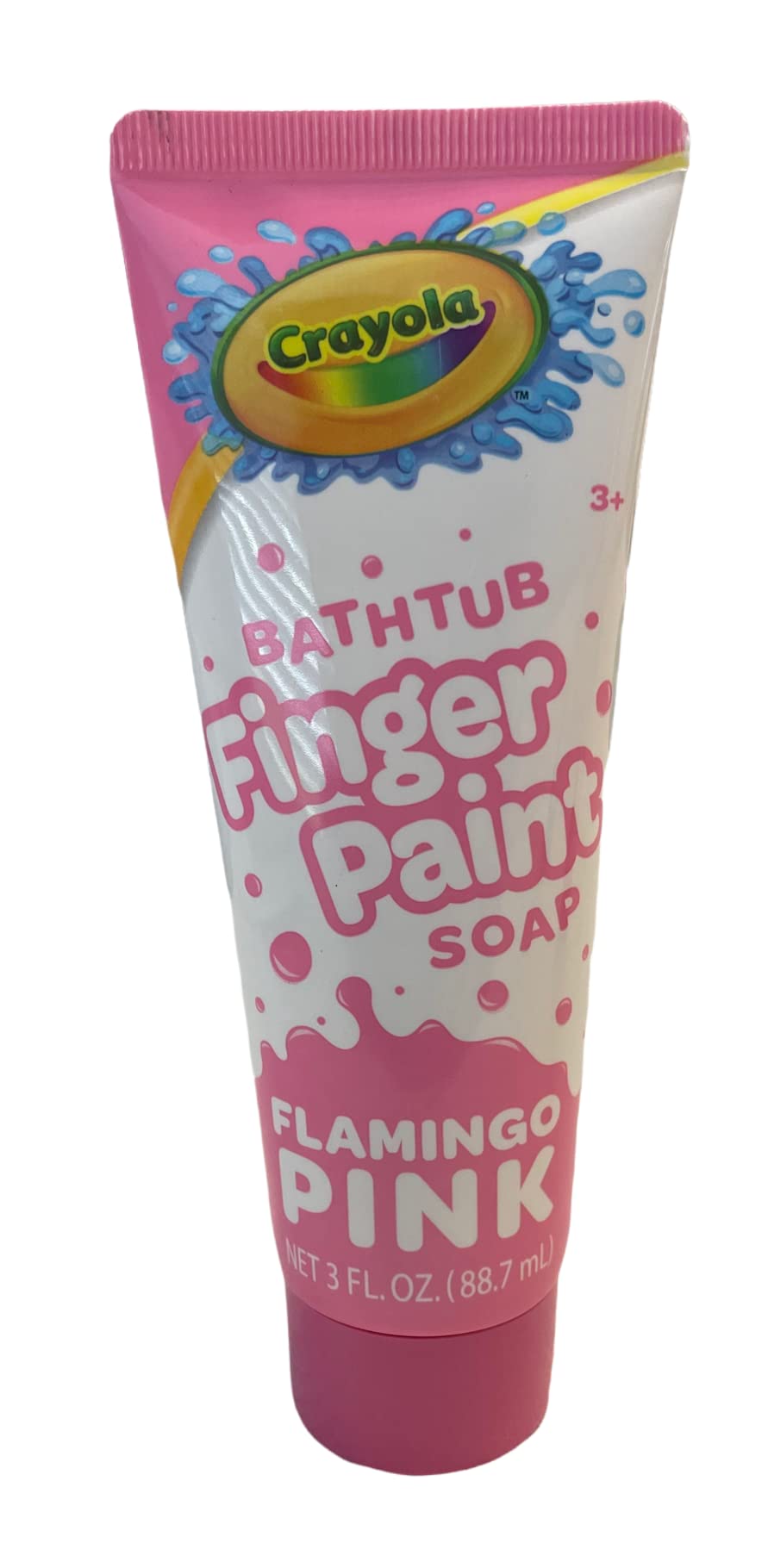 CRAYOLA Bathtub FINGER PAINT Soap🛁🔥
