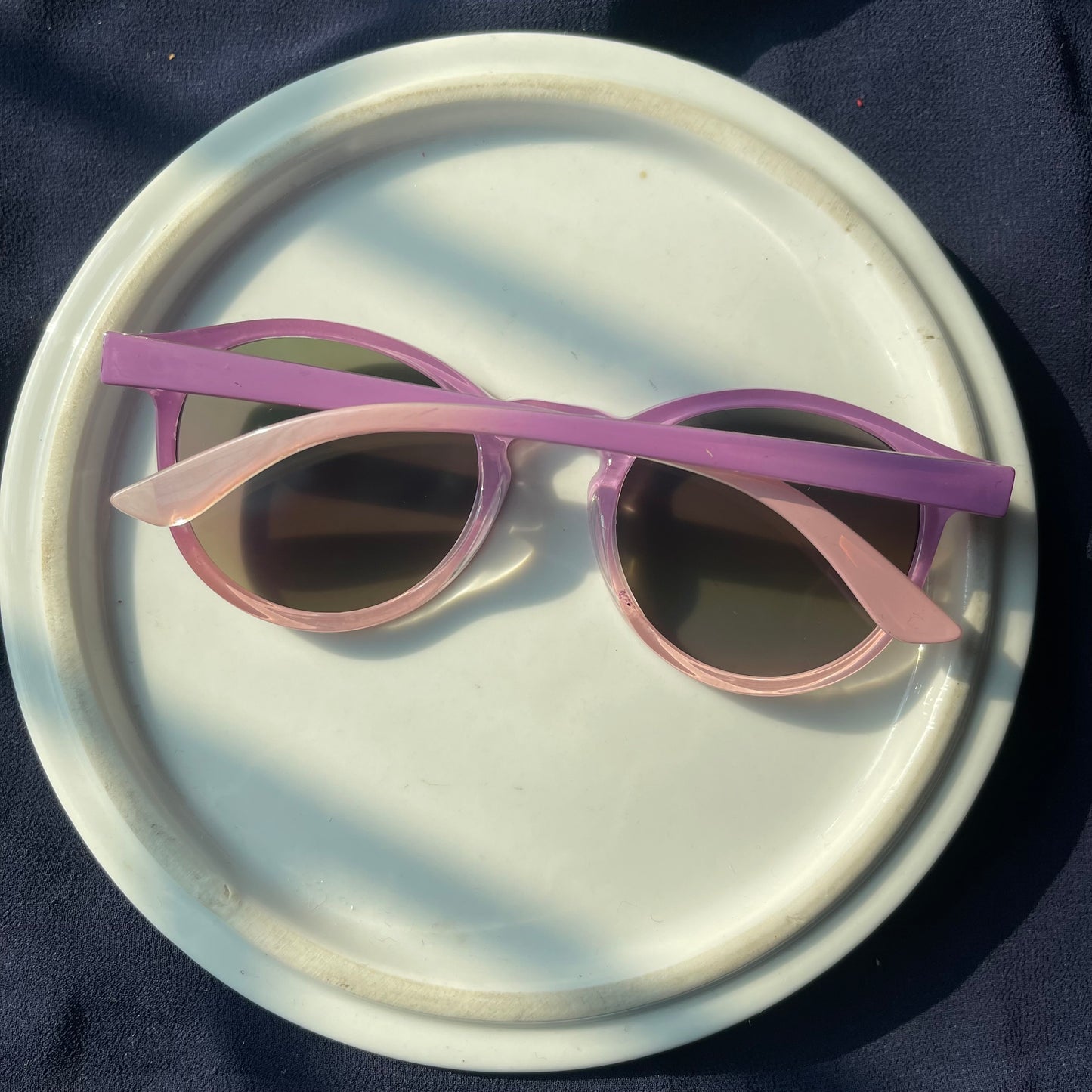 Double shaded sunnies