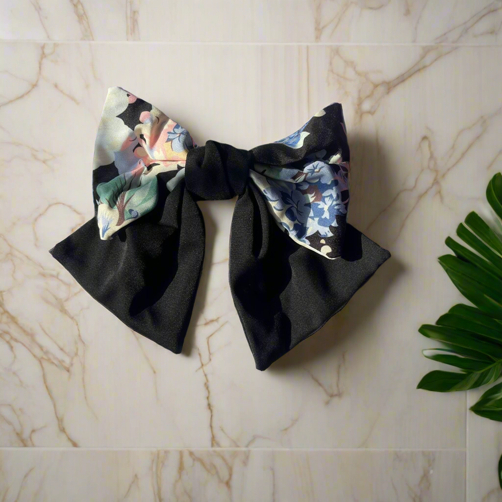 Floral Bows