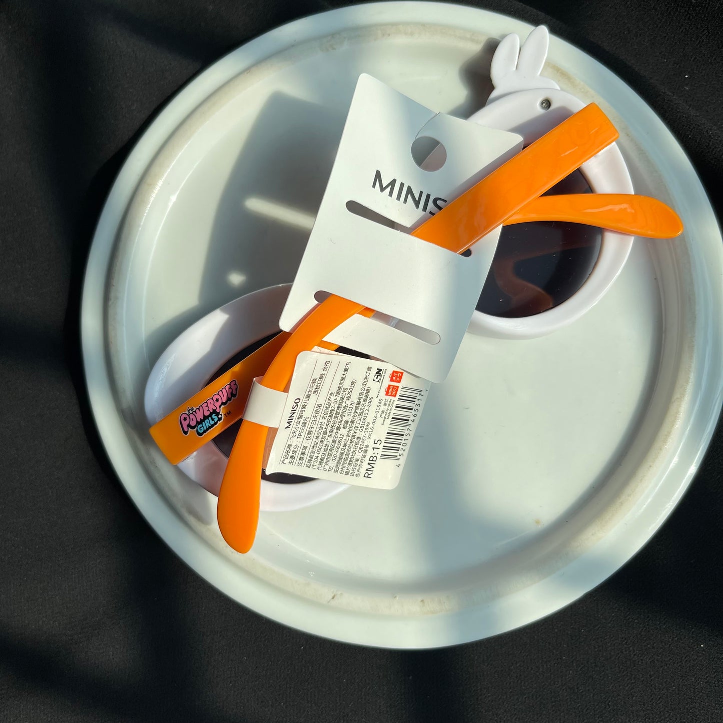 Powerpuff Girls miniso aunnies