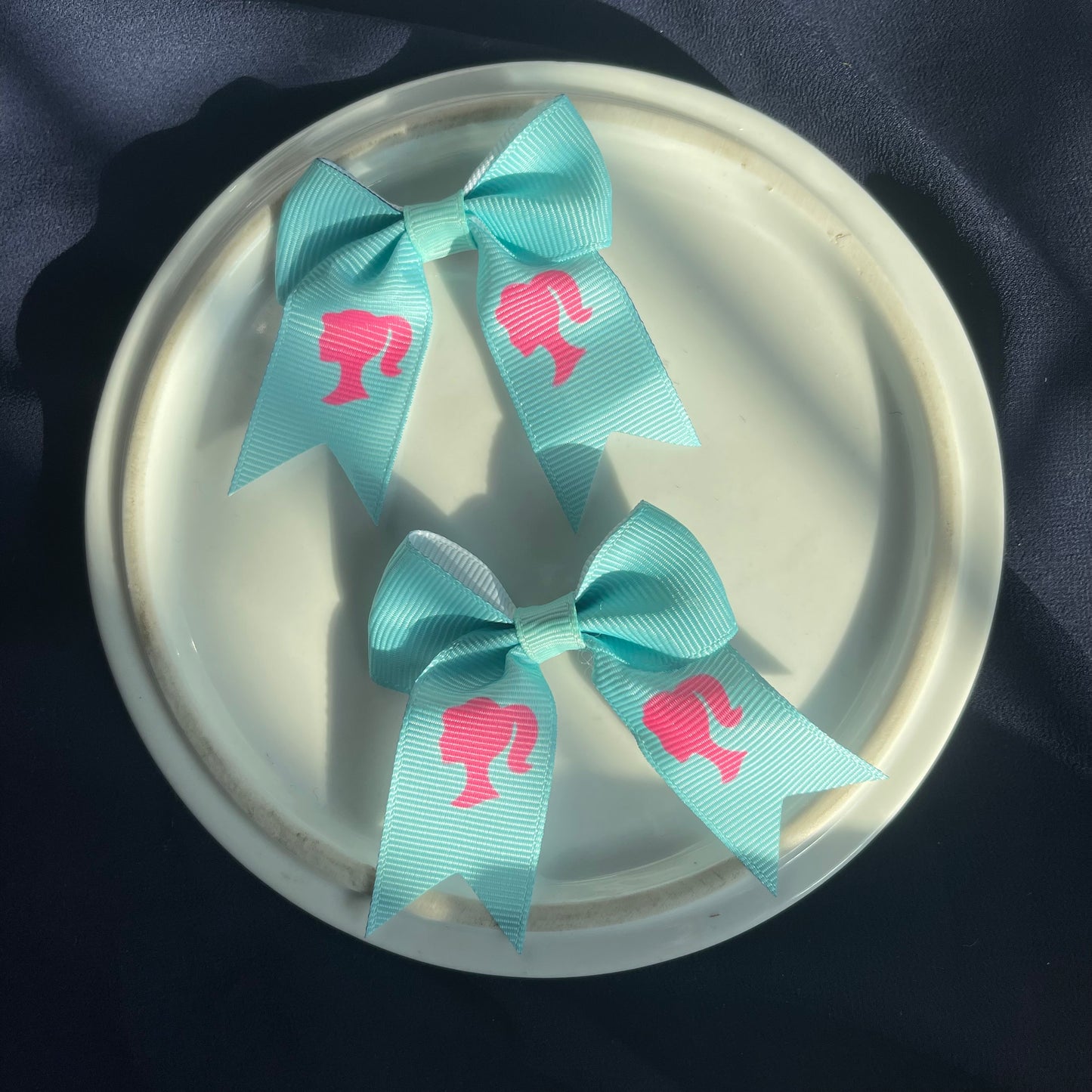 Barbie Bows Pair