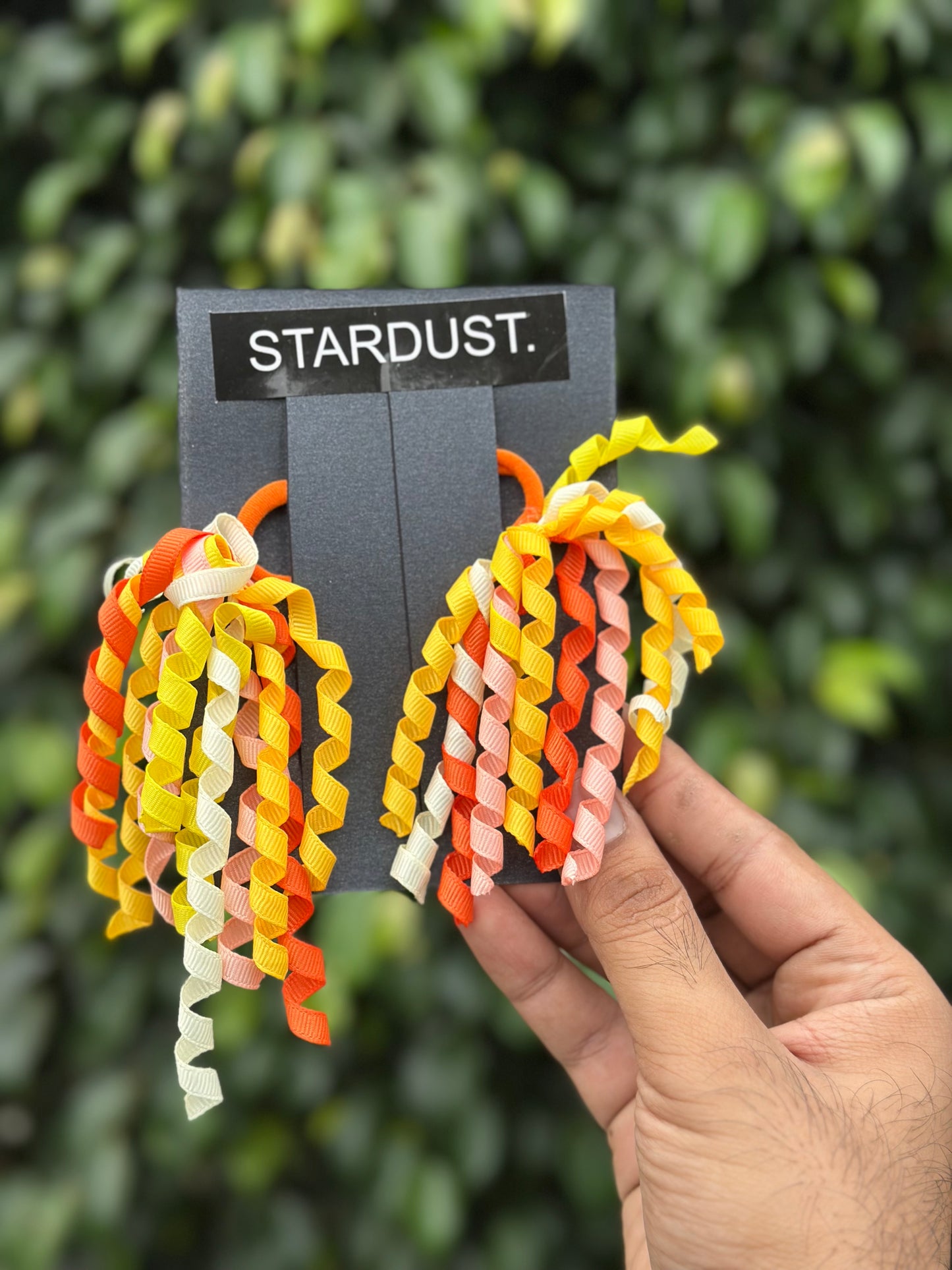 Hanging Spiral Hairtie Pairs🔥