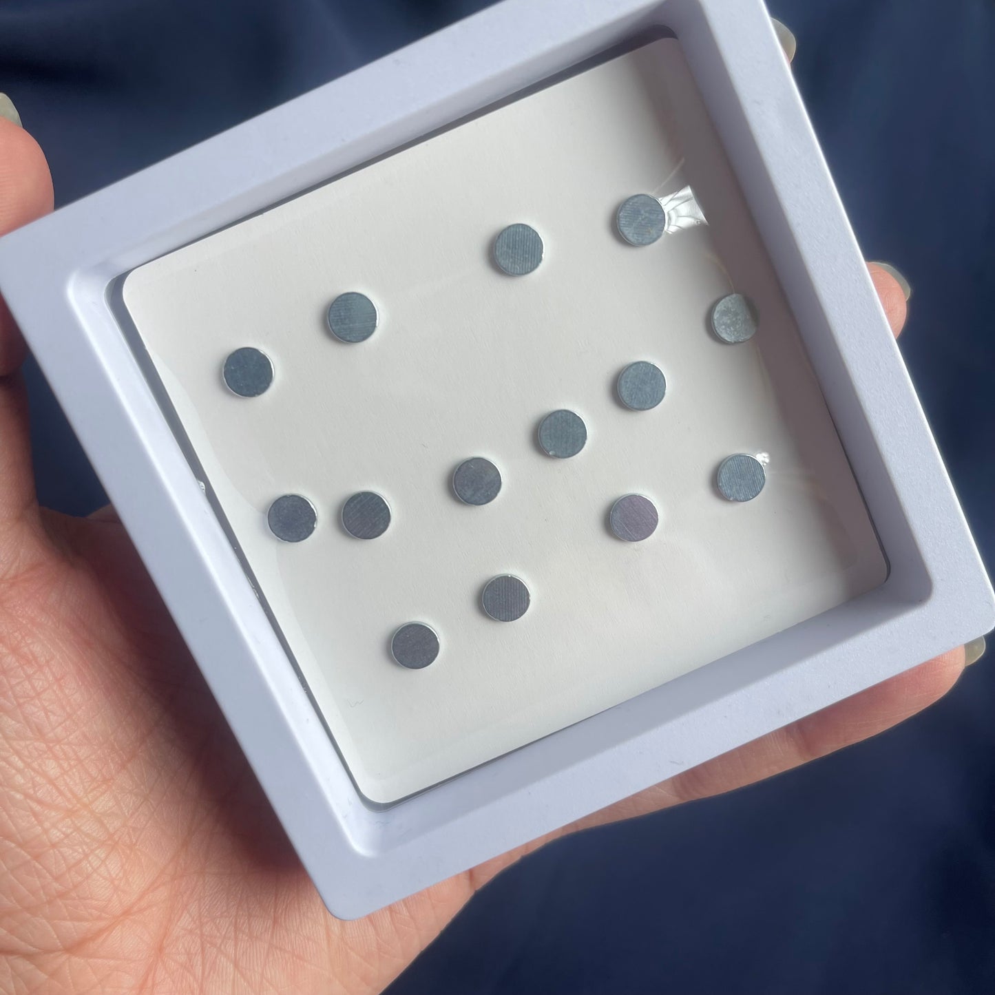 Magnetic Sanrio Earstuds (7 pairs pack)