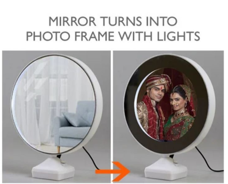 Magic Photo Frame & Mirror🔥
