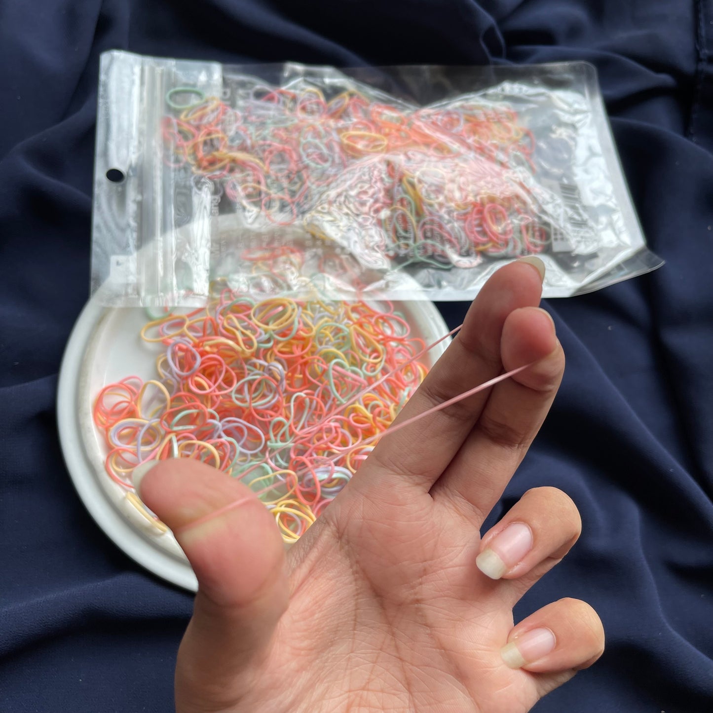 Endless Loombands Pouch