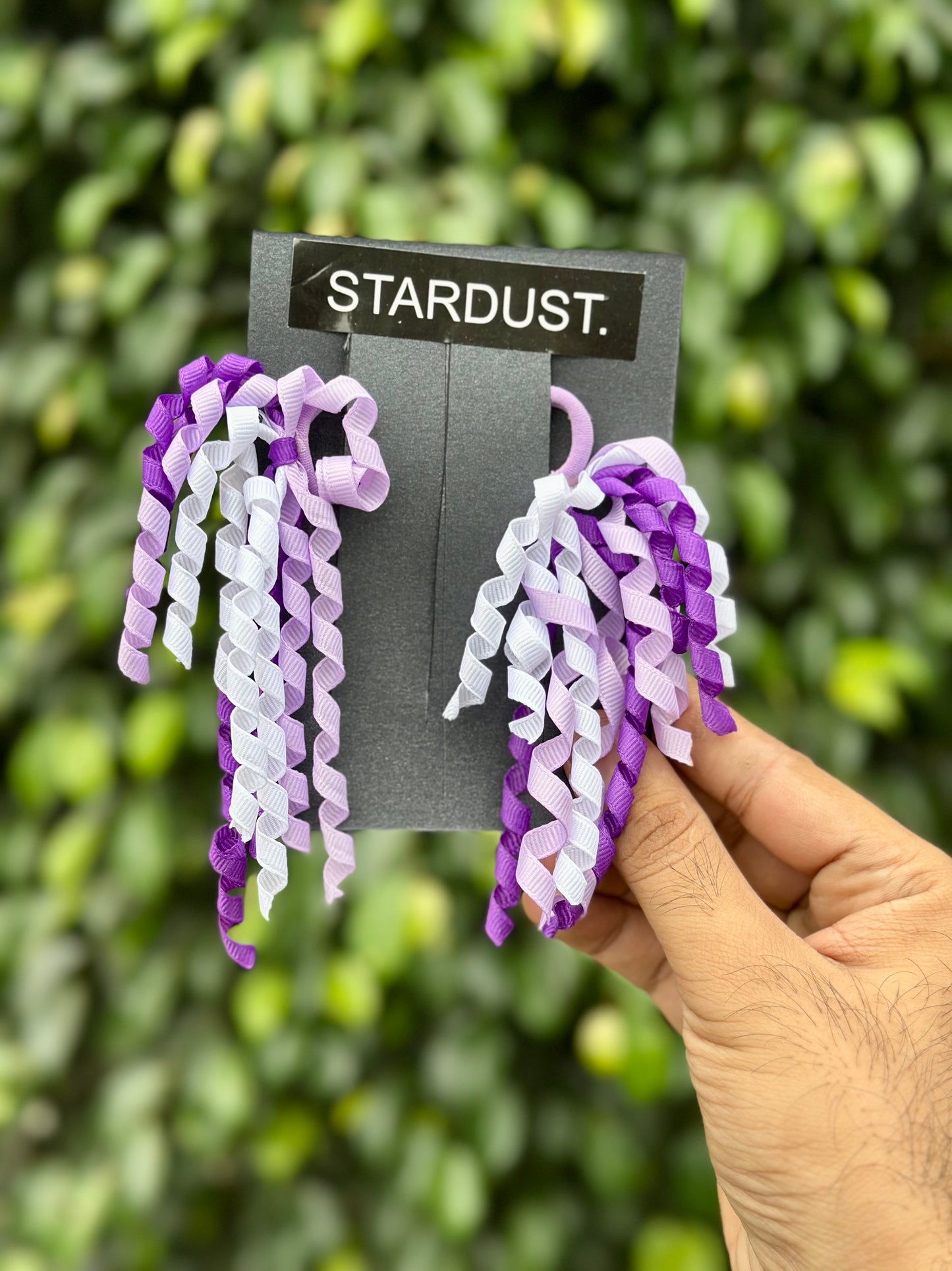 Hanging Spiral Hairtie Pairs🔥