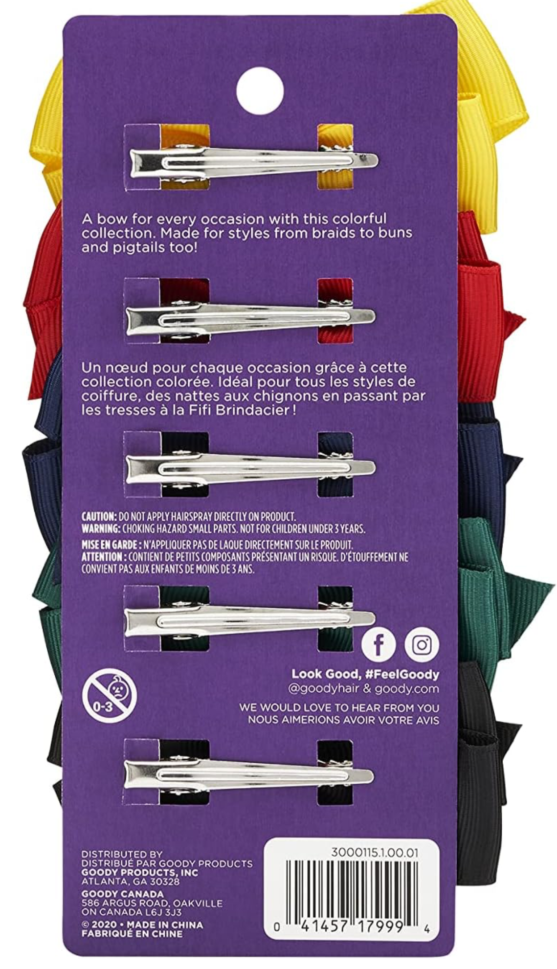 Girls Bows Uniform Pack