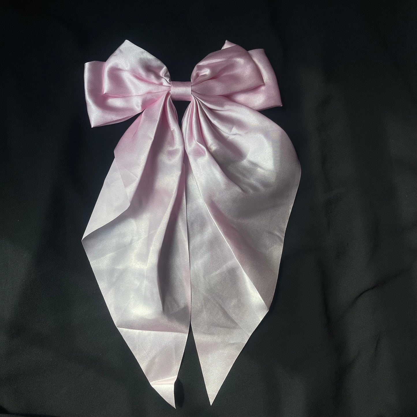 Oversized Silk Bows🔥