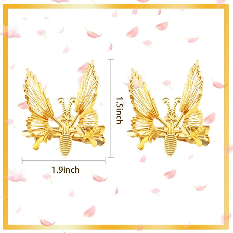 Bouncy Butterfly Pairs