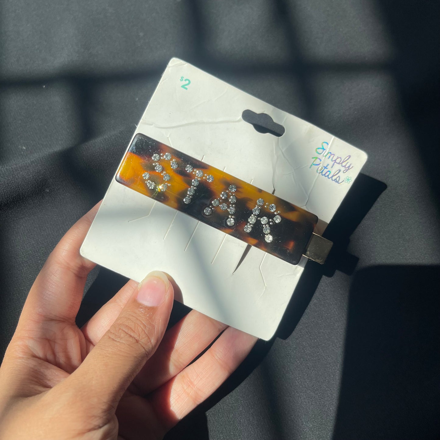 Tortoise π’ Shell Hairslide