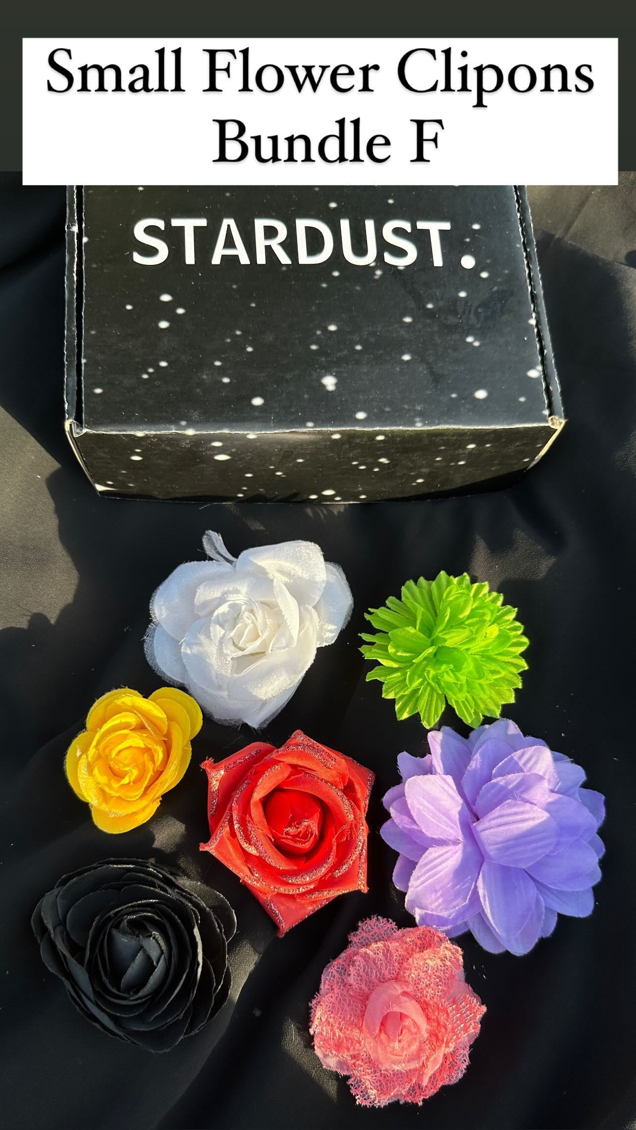 Small Flower Bundle F