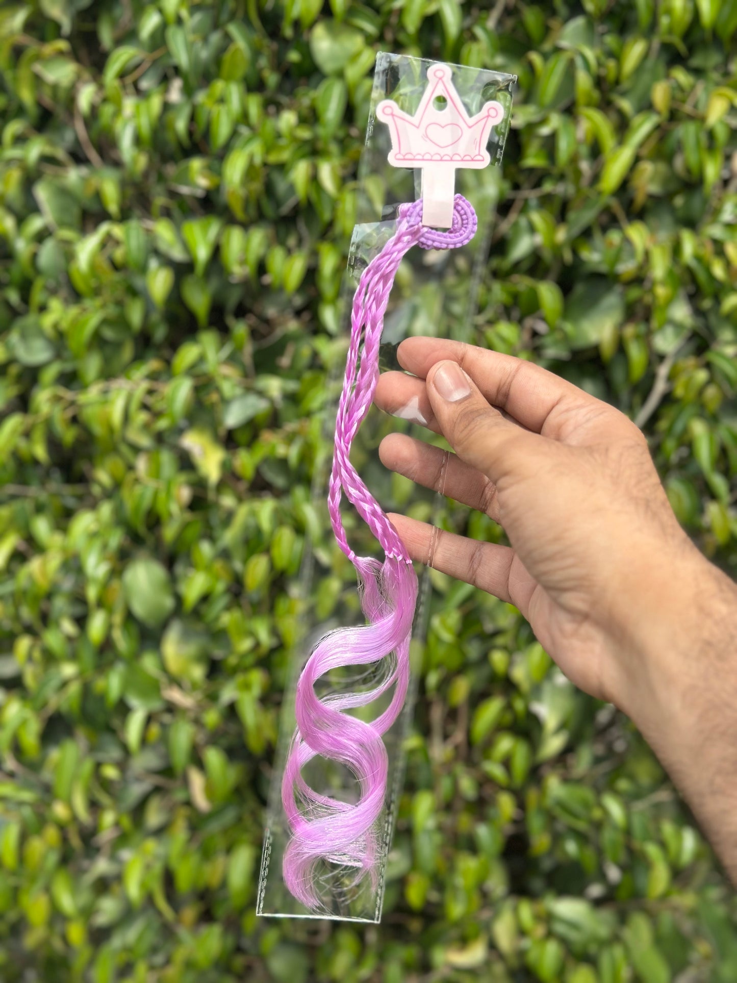 Braided Extension Hairtie Pairs🔥
