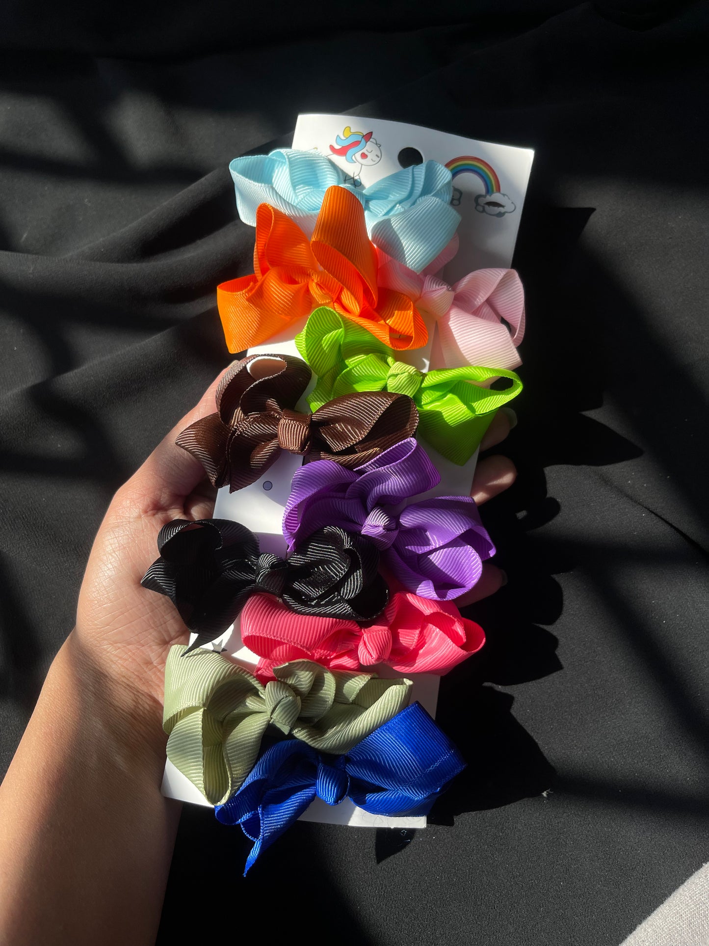 Solid Bundle H (3 inch size)π₯