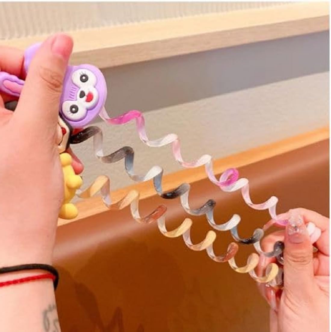 SANRIO Styling Springs