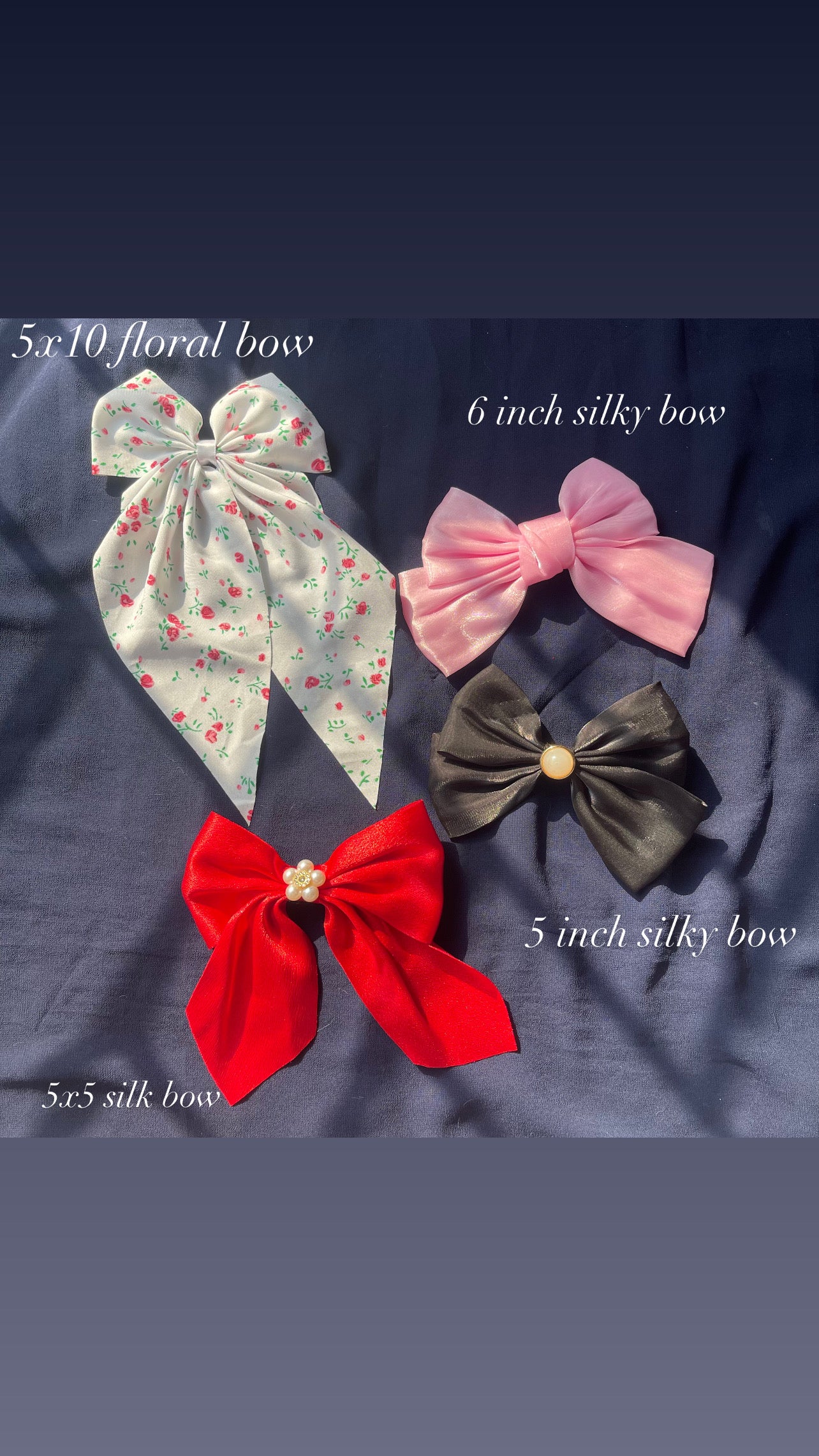 Bow Bundle 1