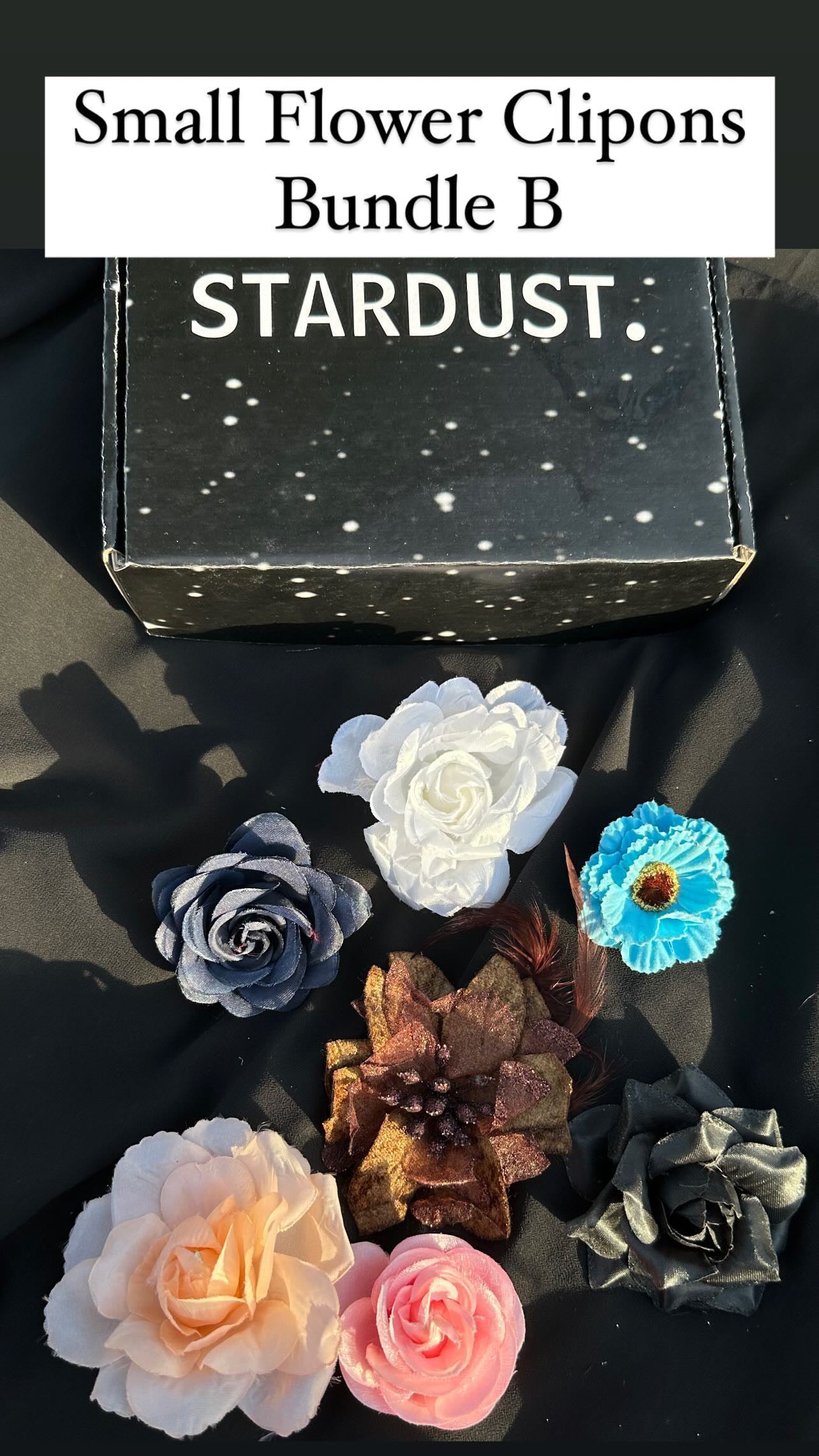 Small flower bundle B
