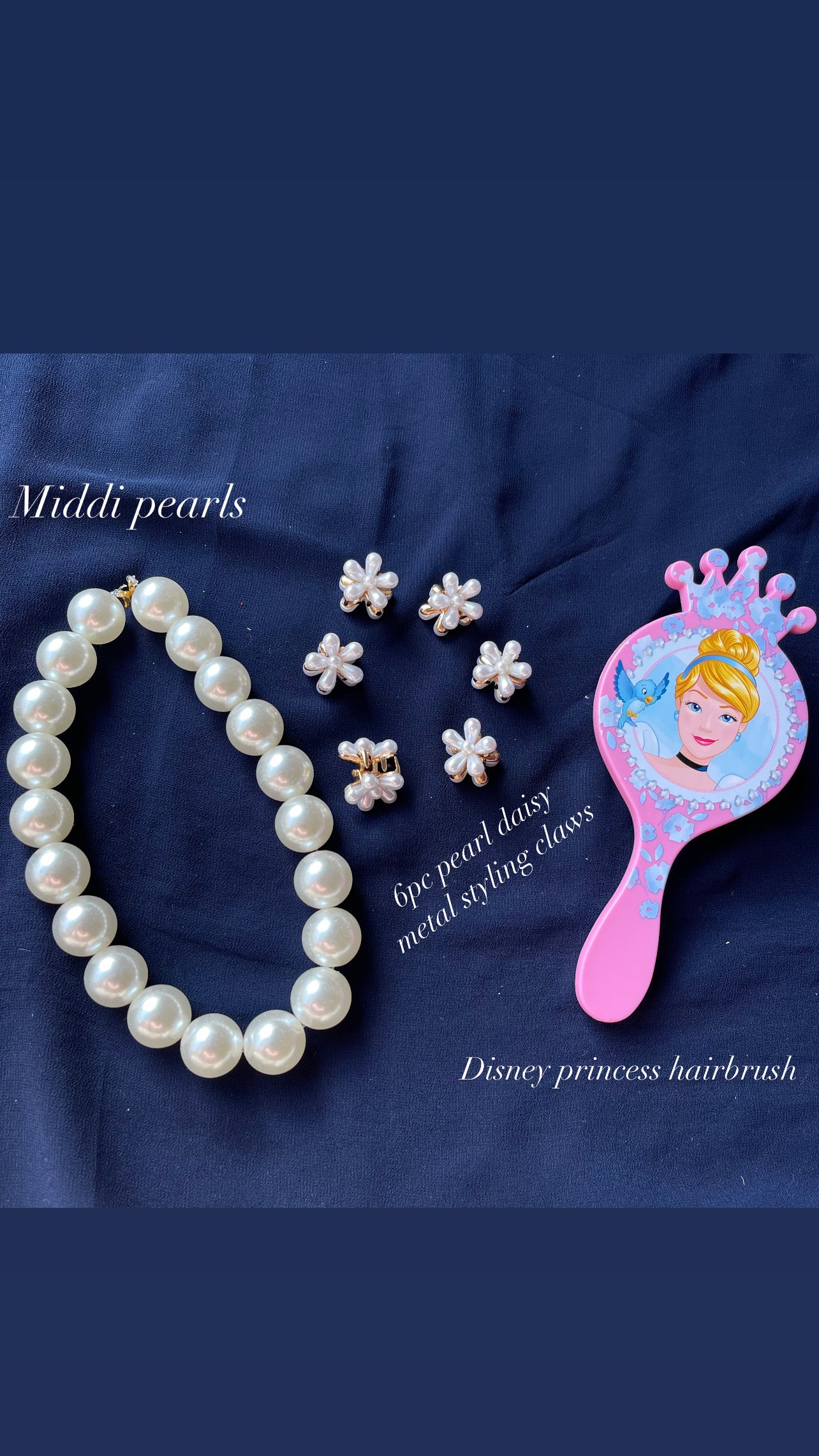 Princess π«
Deal