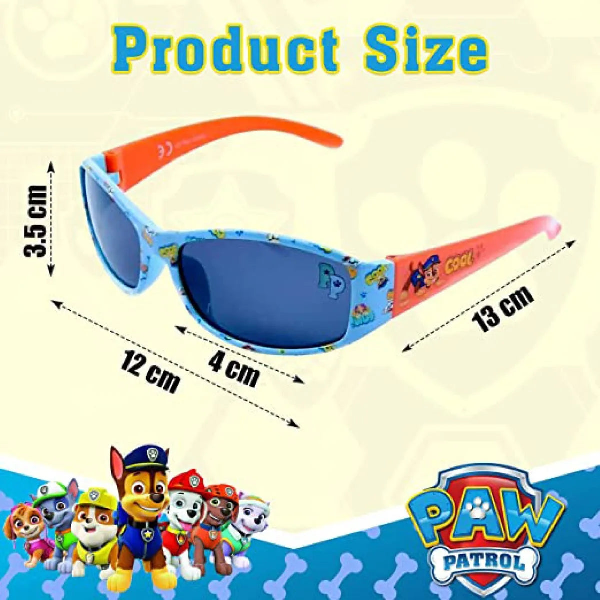 PAW PATROL sunnies B.