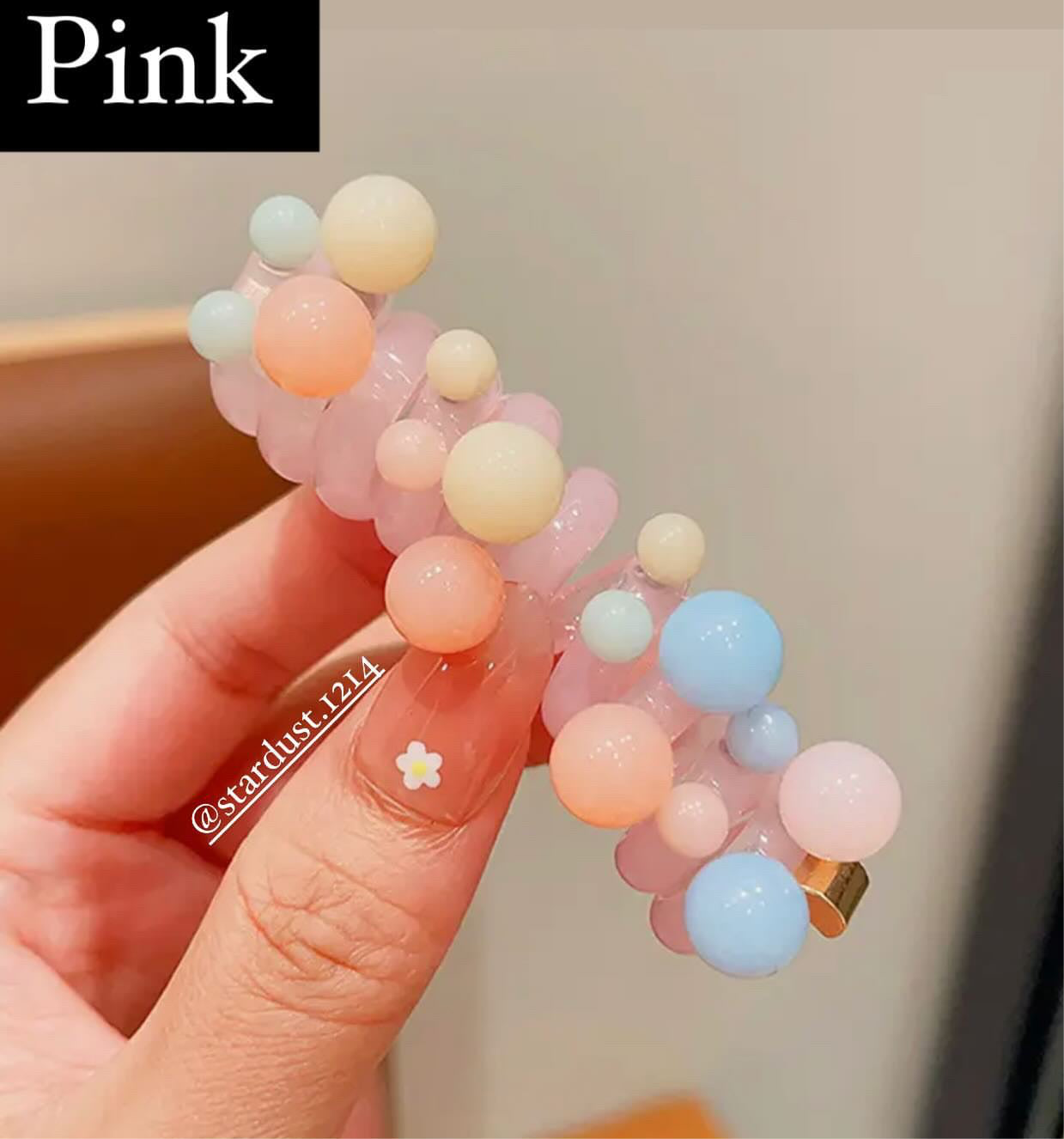 Candy Coloured Bubble Tie Pairs