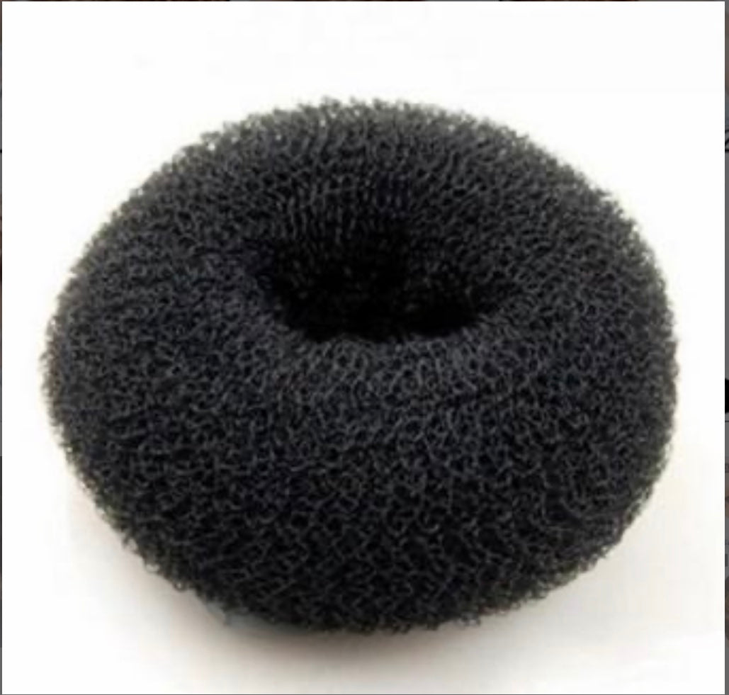 3 Inch Bun Hair Donuts