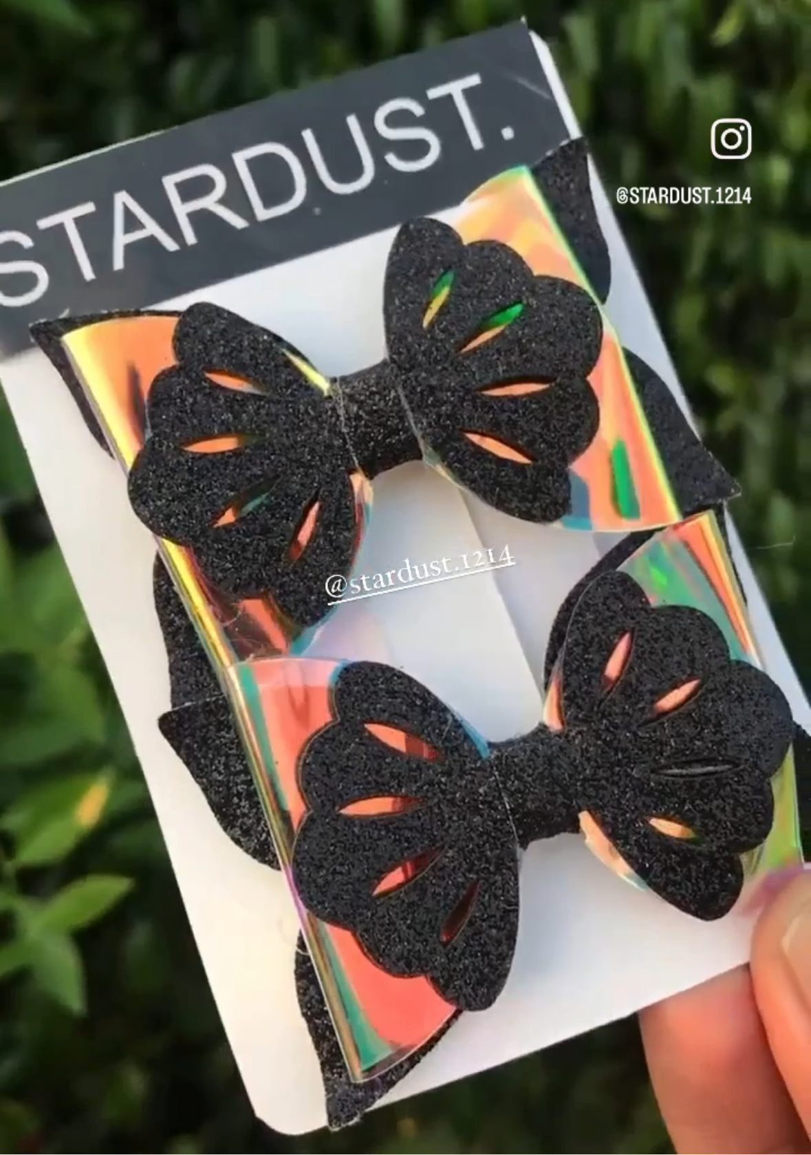 Showstopper Bows Pair