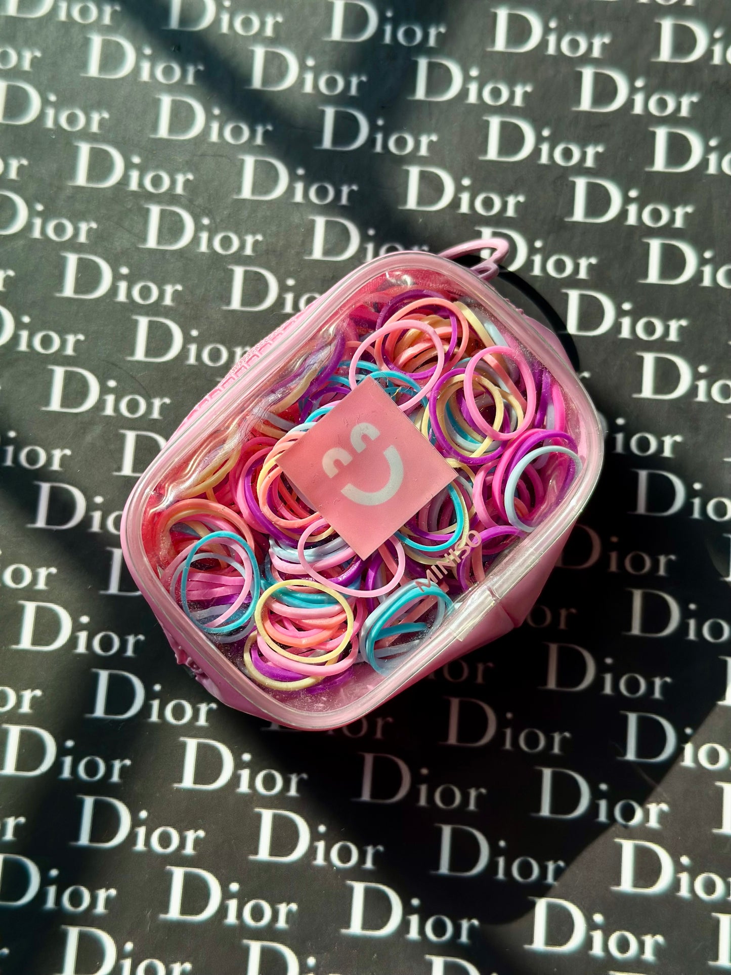 MINISO Loombands Pouch🔥