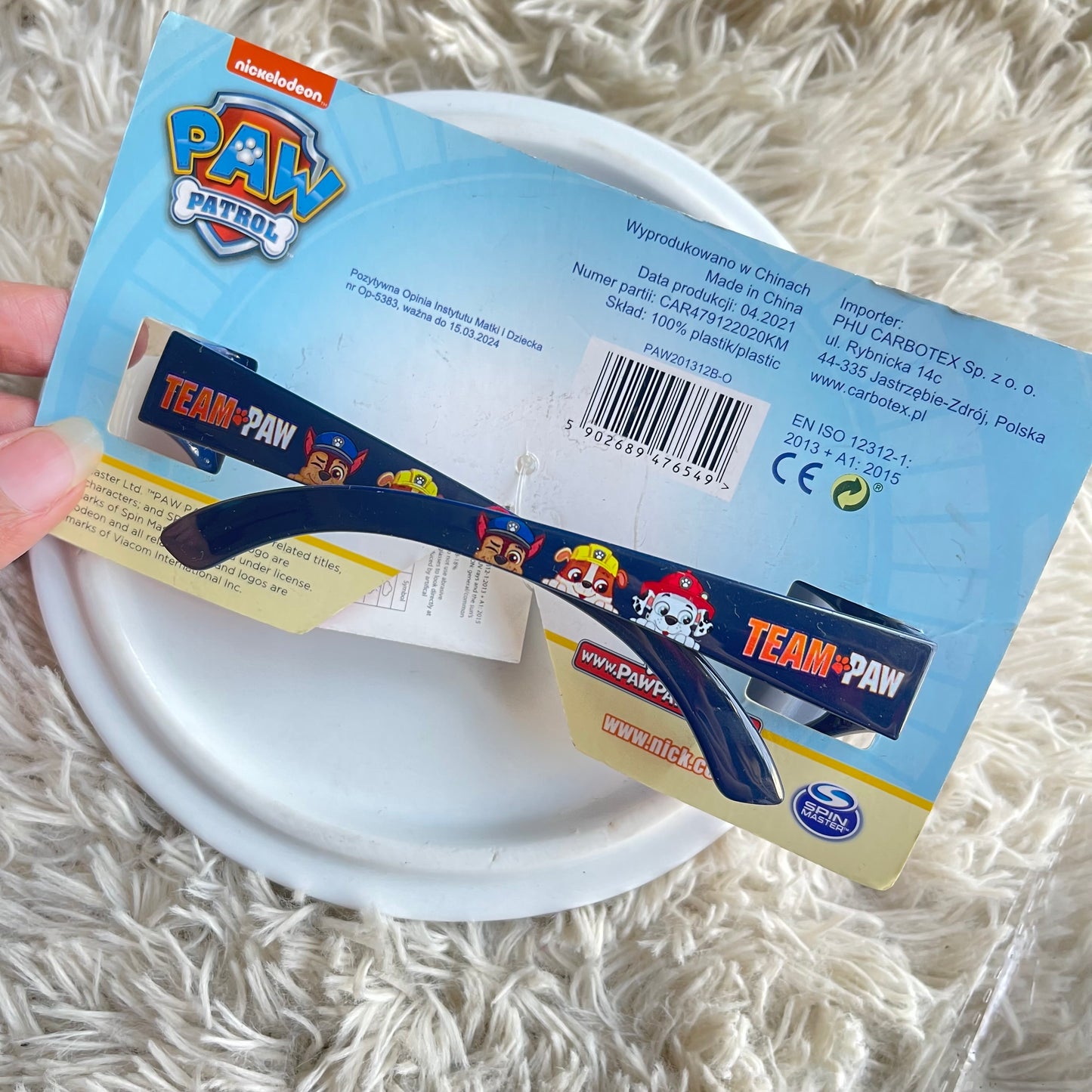 NICKELODEON Paw Patrol Sunnies