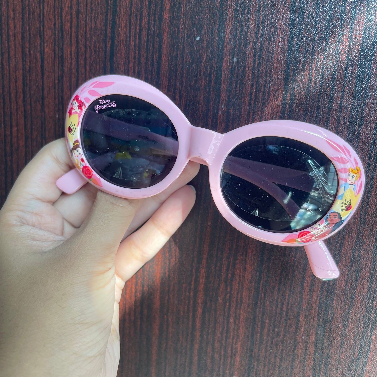 Disney Princess Pink Sunnies