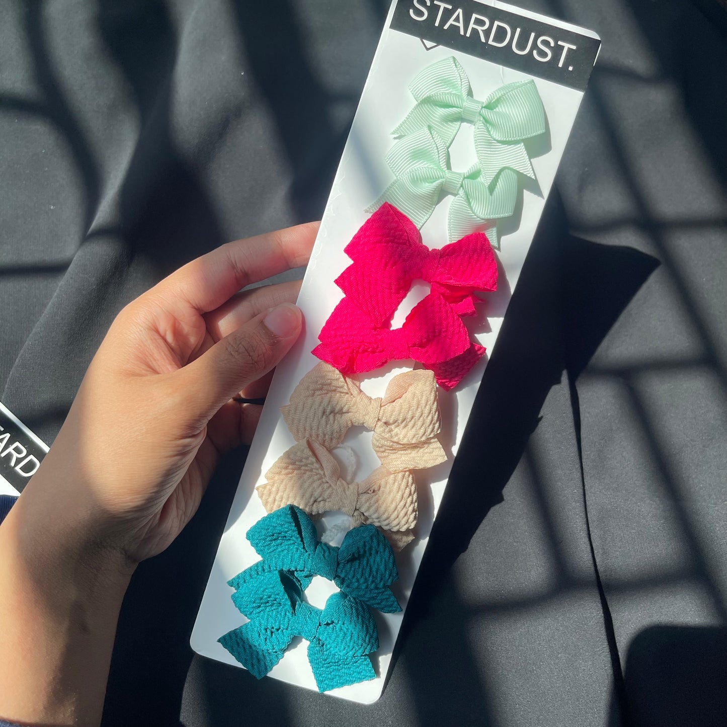 Mini Bows Pack (10/8 pc)π₯