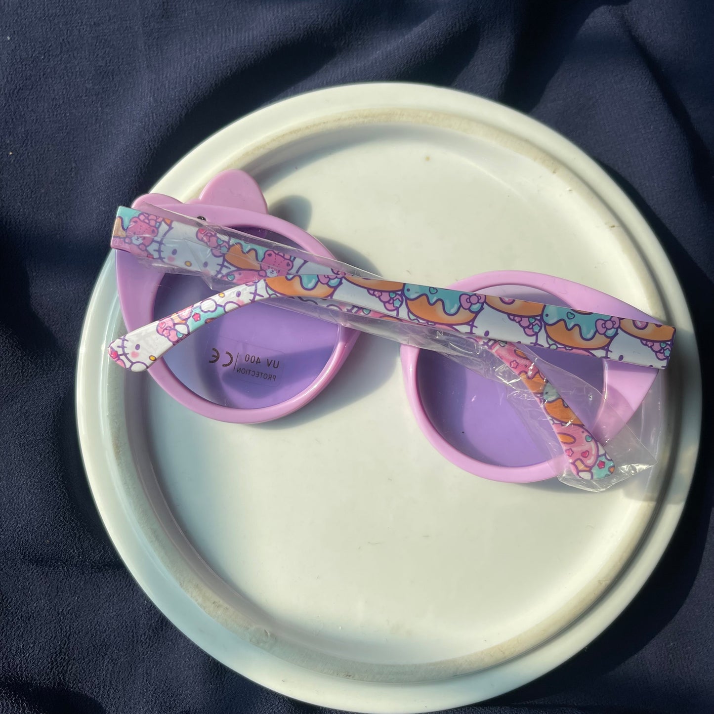 Lilac Hello Kitty Sunnies🔥