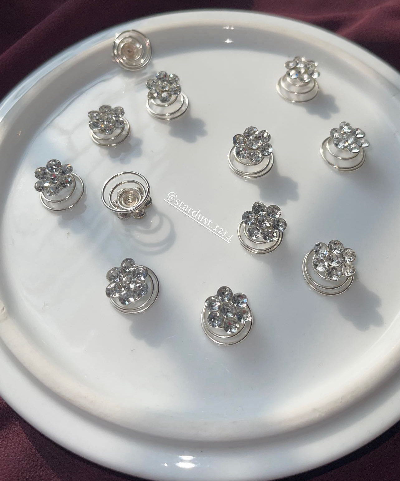 SHEIN Spin Pins