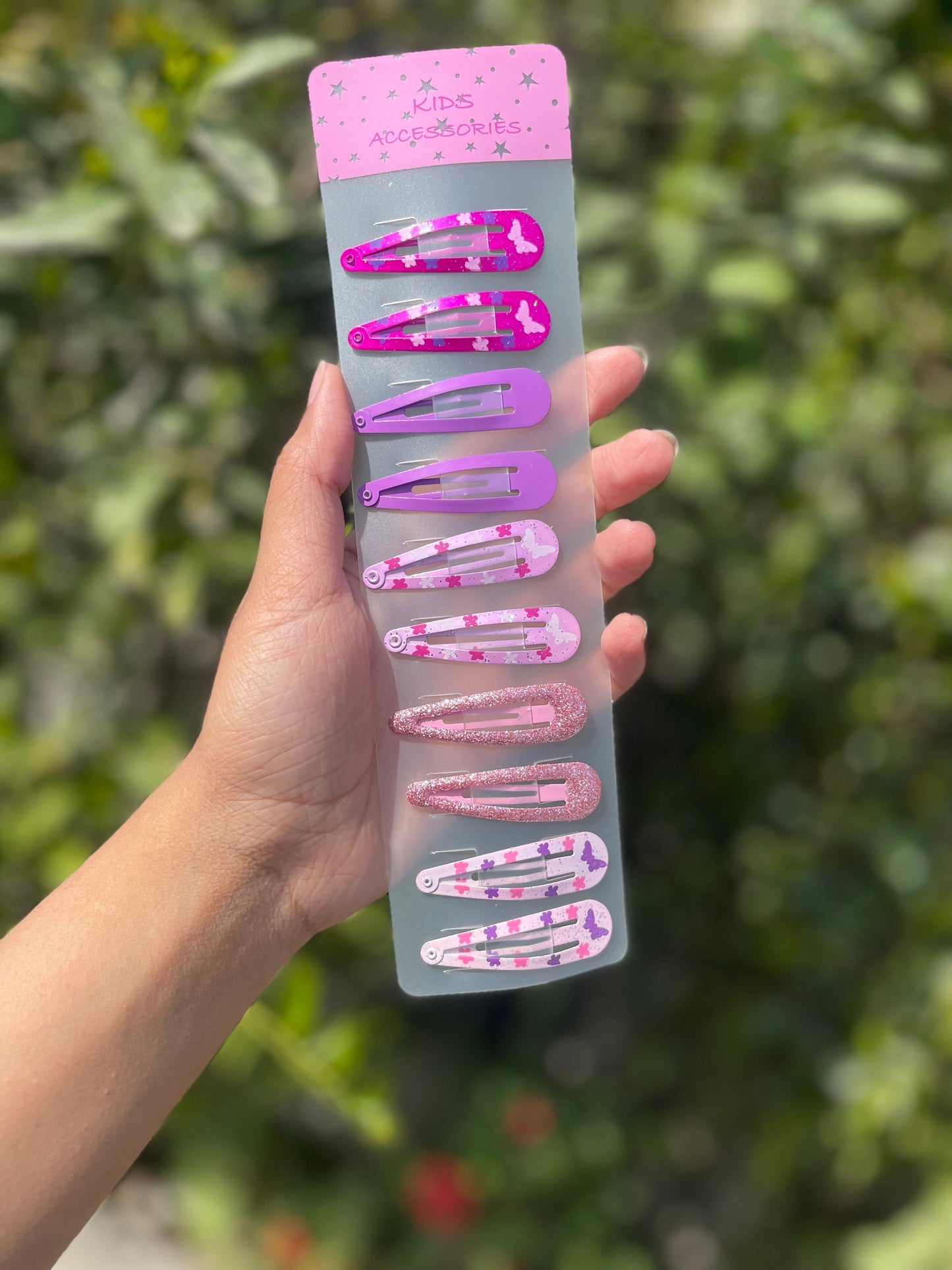 Snapclips pack of 10