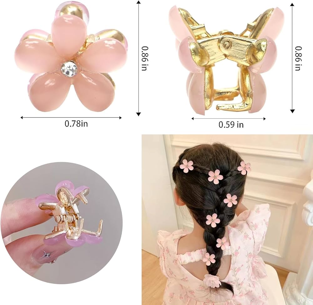 Opal Claws korean mini claws (6 pc set)