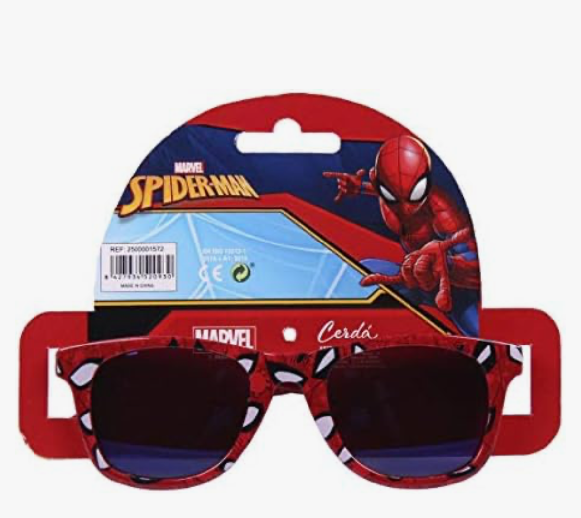 SPIDERMAN Printed Sunnies