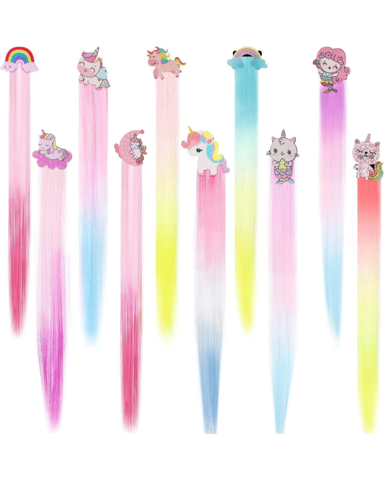 Unicorn Extension Pairs
