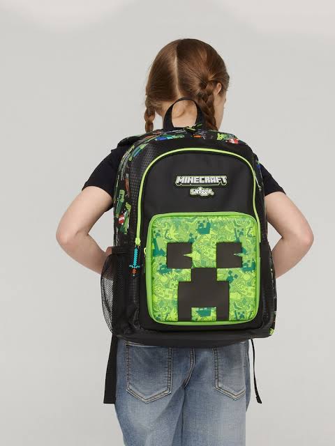 SMIGGLE Minecraft Bag