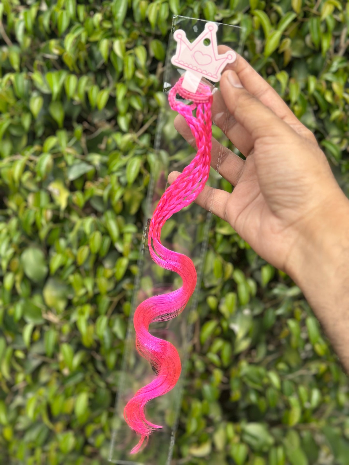 Braided Extension Hairtie Pairs🔥