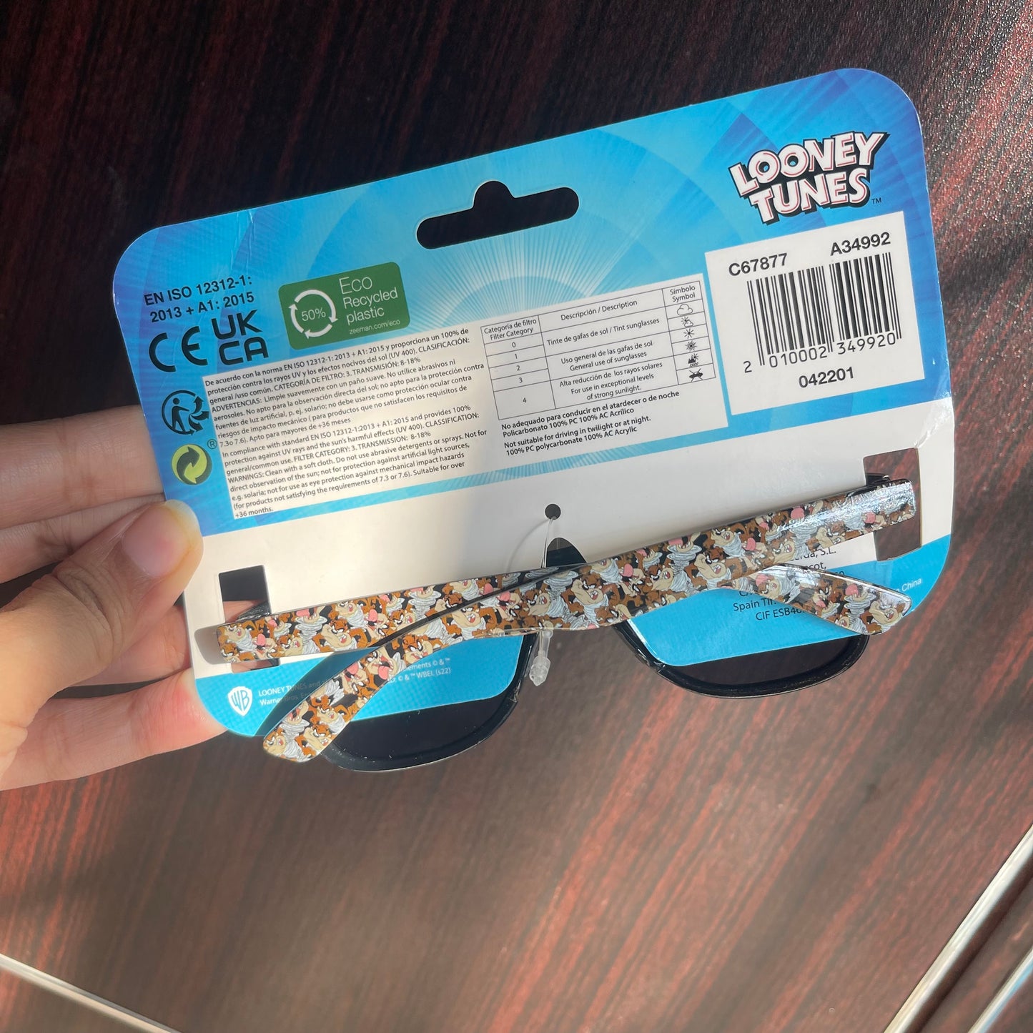 Looney Tunes Sunnies