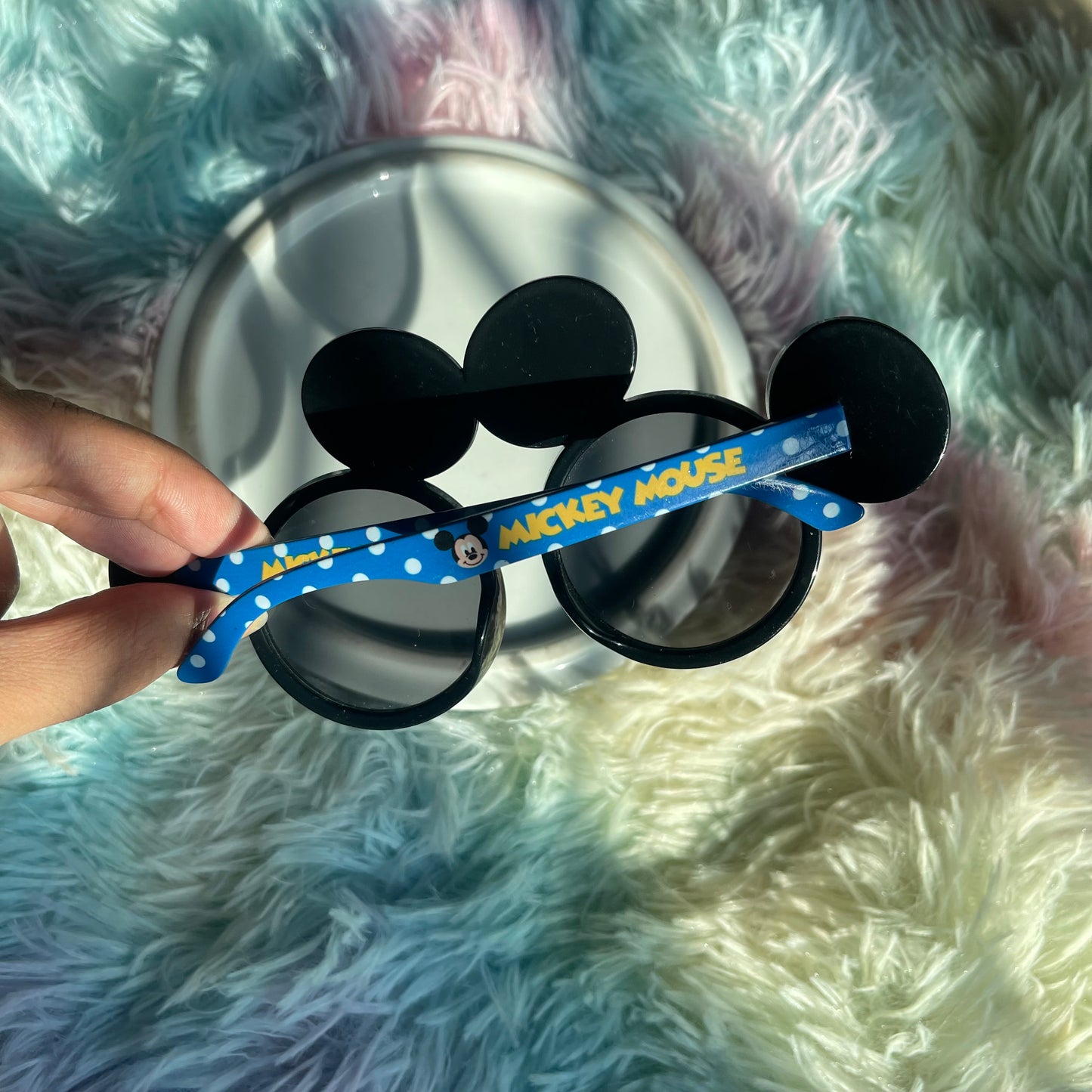 Mickey shaped Sunnies
