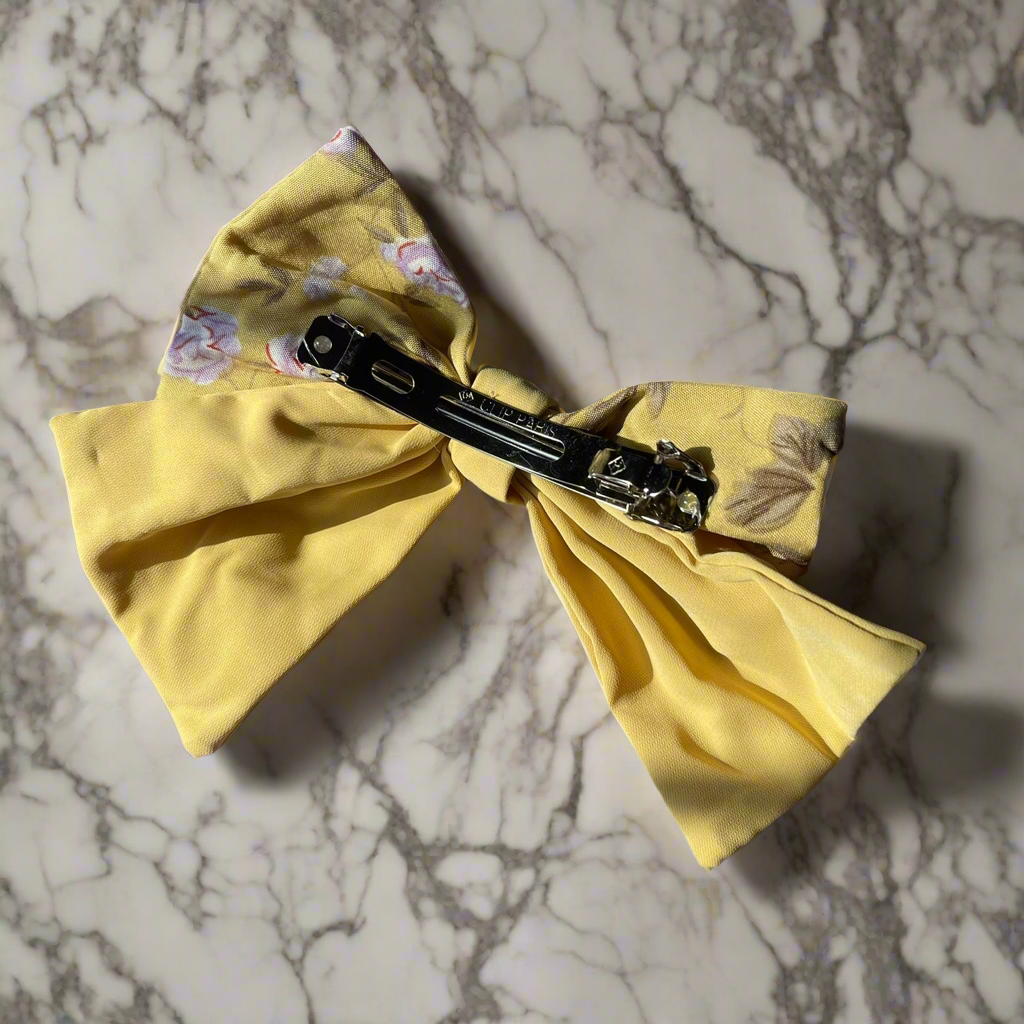 Floral Bows