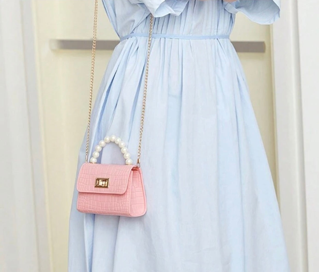 Crocodile 🐊 Pattern Mini Silicon Kids Purse🔥