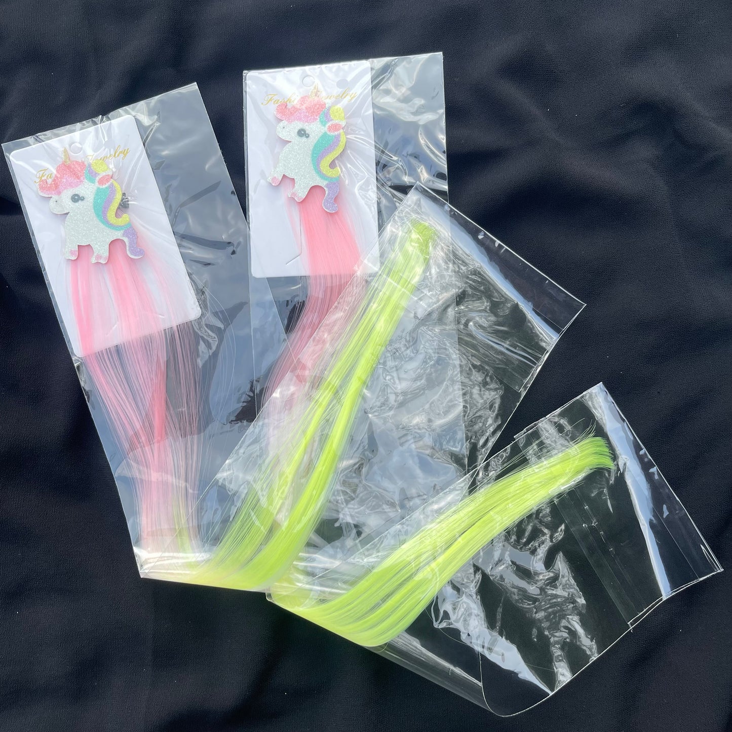 Unicorn Extension Pairs